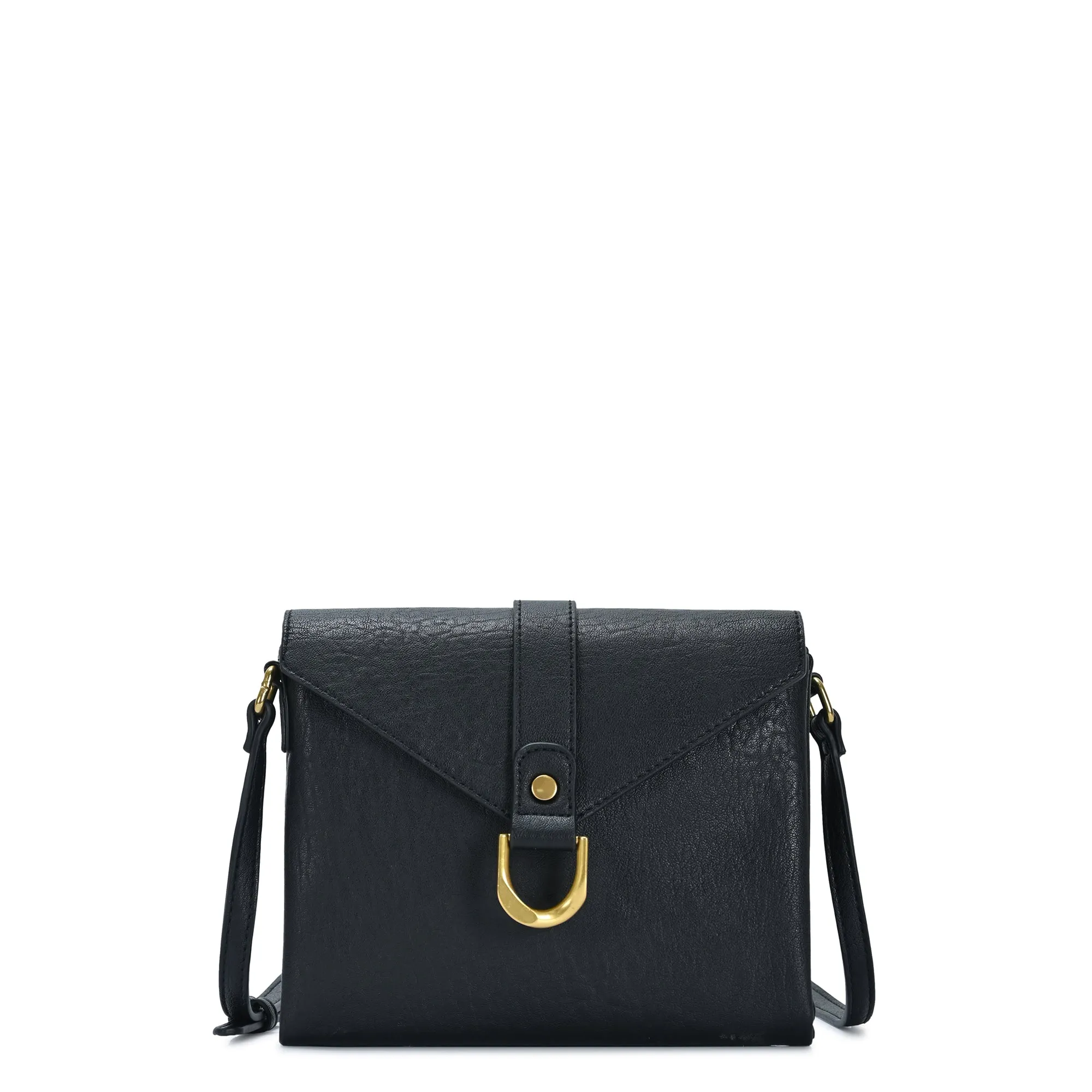 BGA9113 Janie 3 Compartment Crossbody Bag Travel Essential