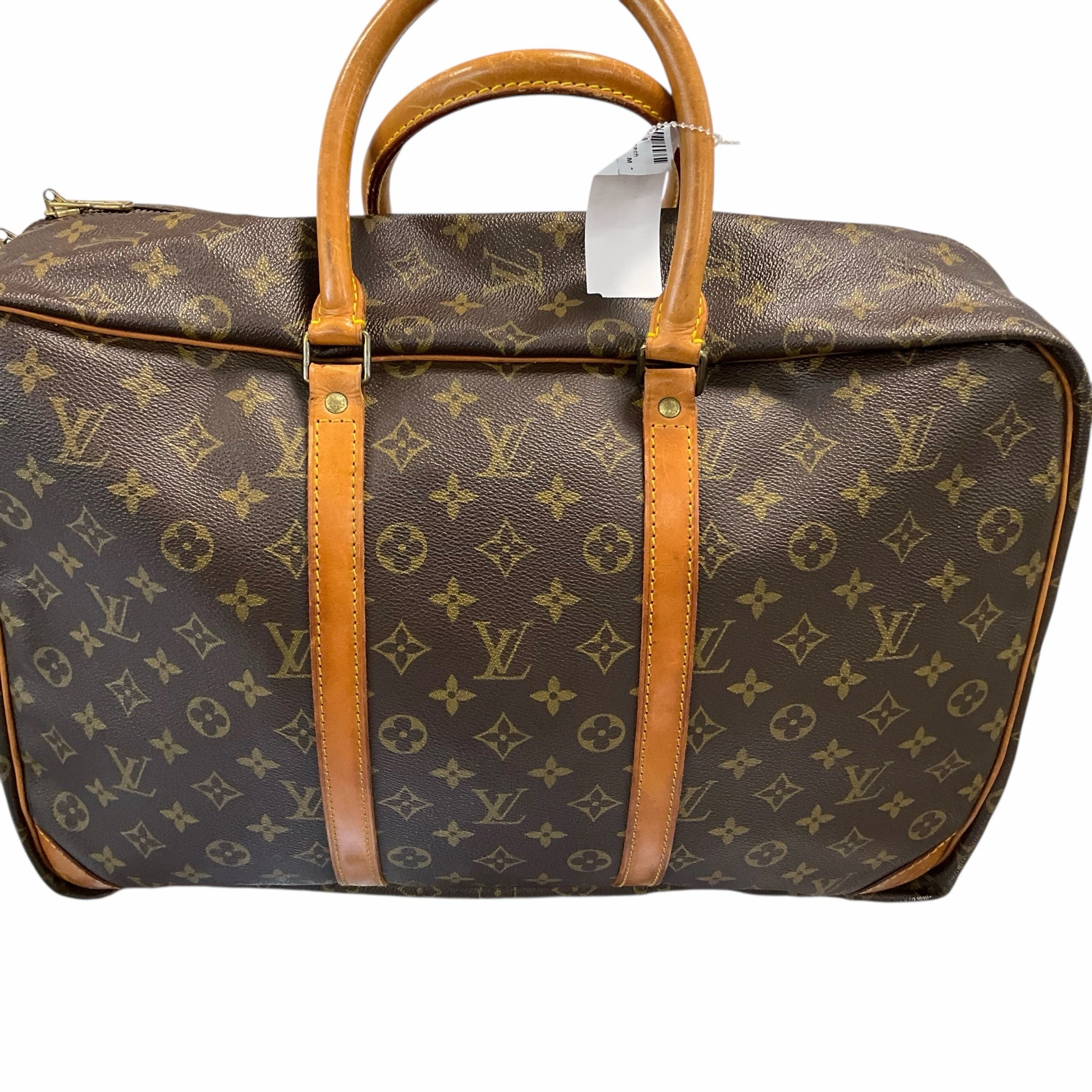 Louis Vuitton Handbag Travel Function Seasonal Favorite
