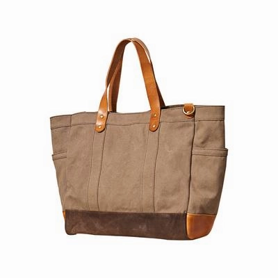 Outdoor Comfort Canvas Leather Mens 14 inches Green Tote Messenger Bags Canvas Handbag Canvas Shoulder Tote for Men Women
