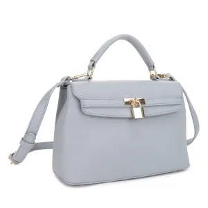 Bold Statement EJ60306 Kari Mini Satchel/Crossbody Bag