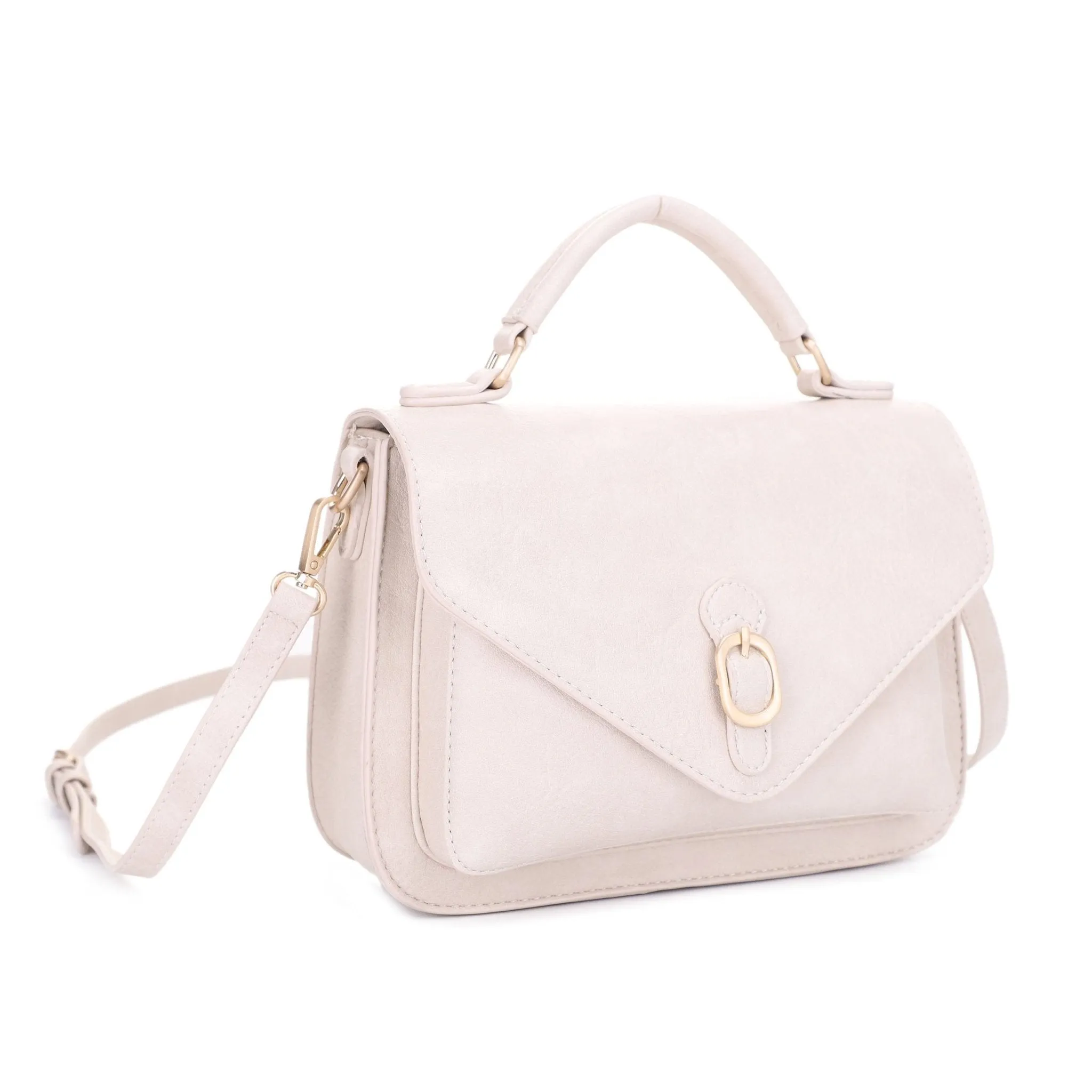 EJ60319 Nori Satchel/Crossbody Bag Outdoor Day Look Outdoor Everyday Style