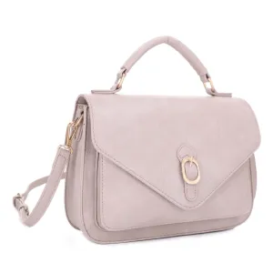 EJ60319 Nori Satchel/Crossbody Bag Keeps all your essential items securely in one place