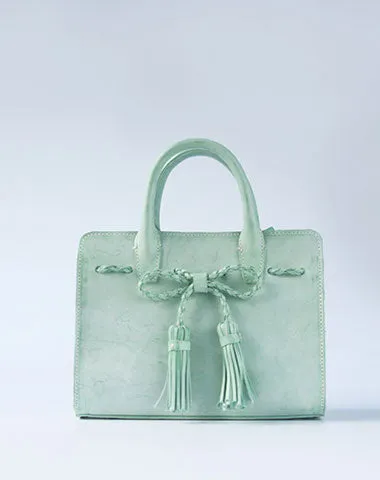 Handmade leather cute handbag purse bag shoulder bag cossbody bag purse women Chic Everyday