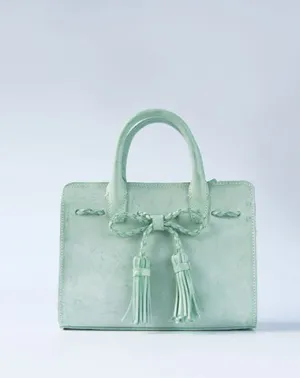 Handmade leather cute handbag purse bag shoulder bag cossbody bag purse women Chic Everyday