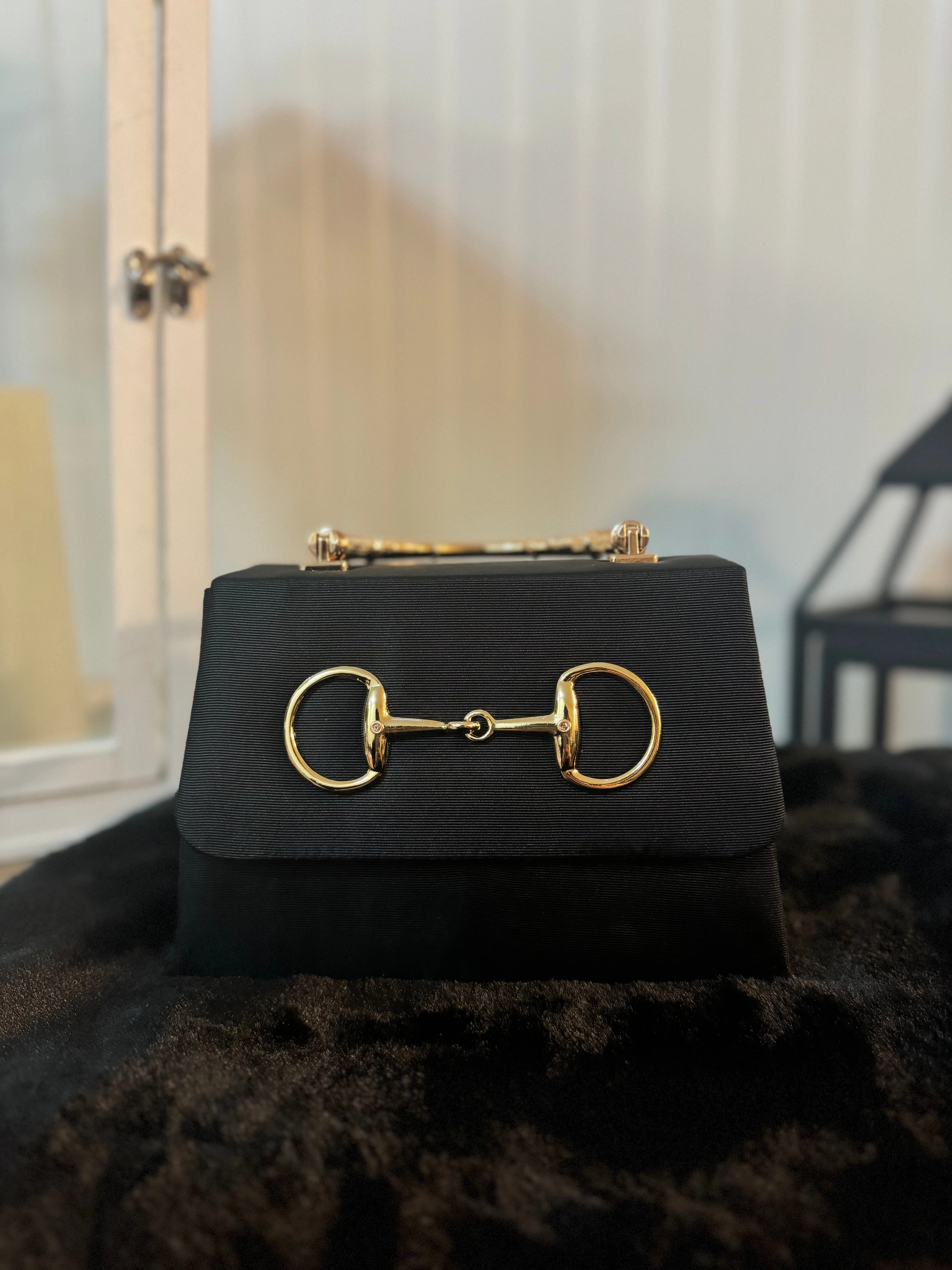 Urban Trend Modern Essential Lisi Lerch Lulu Bag - Gold Bamboo Toggle