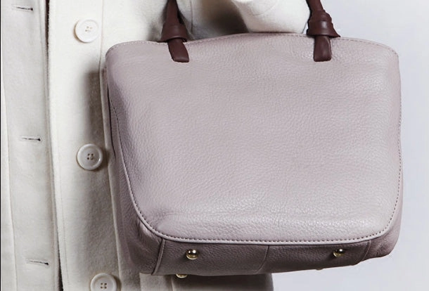 Everyday carry accessory Genuine Leather Handbag Shopper Bag Crossbody Bag Shoulder Bag Purse For Women