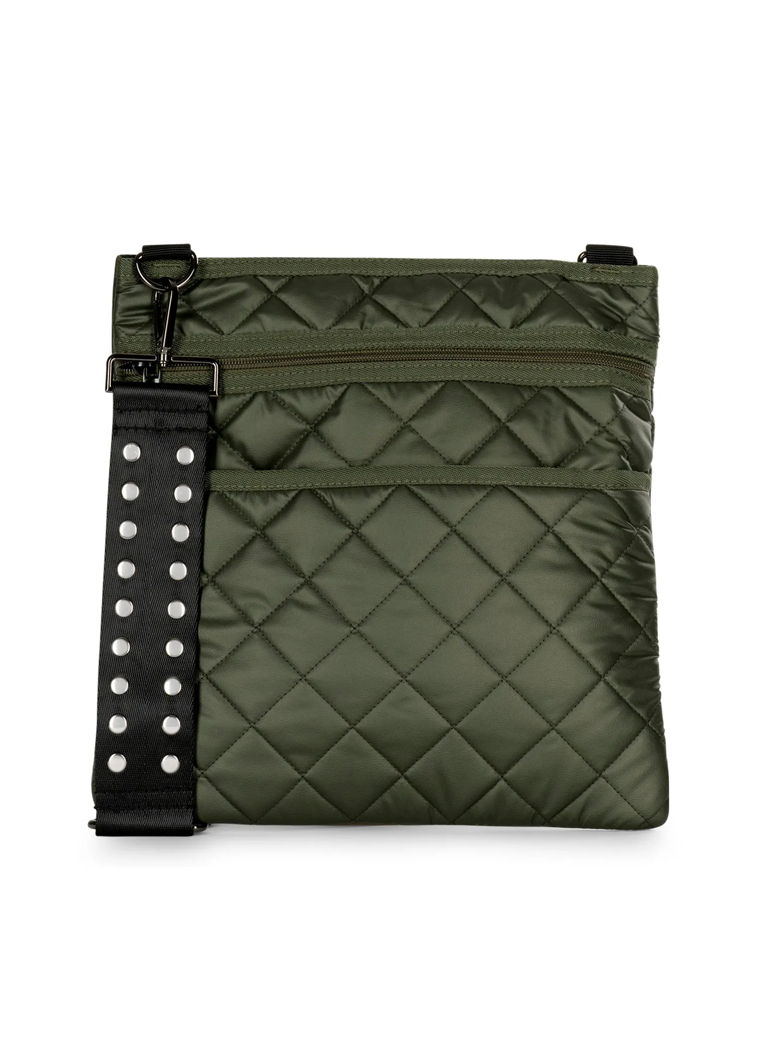 Dani Evergreen Crossbody Bag - FINAL SALE A durable accessory built for everyday convenience Hands Free Comfort