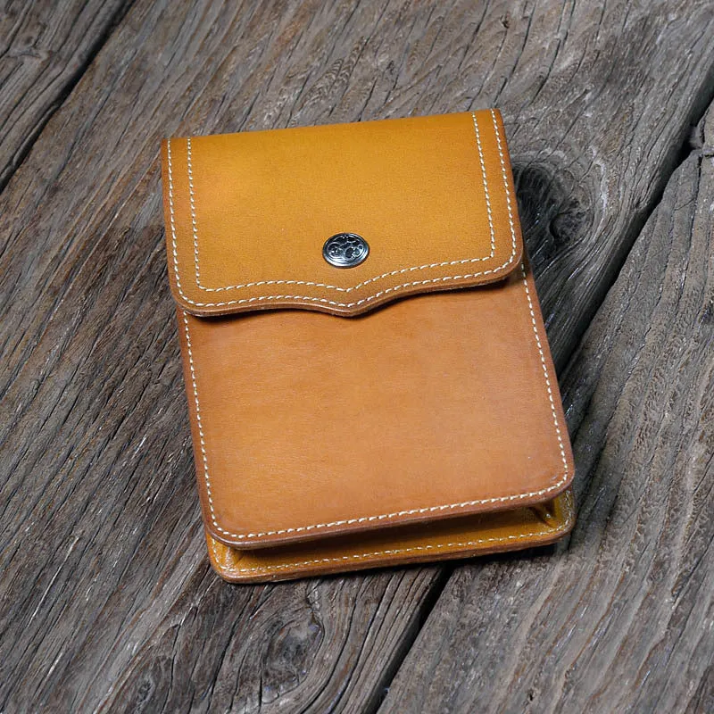 Lightweight Essential Portable Organizer Vintage Leather Small phone Purse shoulder bag leather crossbody bag for women