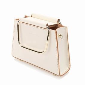 Artisan Form Casual Function Cute Leather Womens Mini Chain Purse Handbag Chain Shoulder Bags for Women