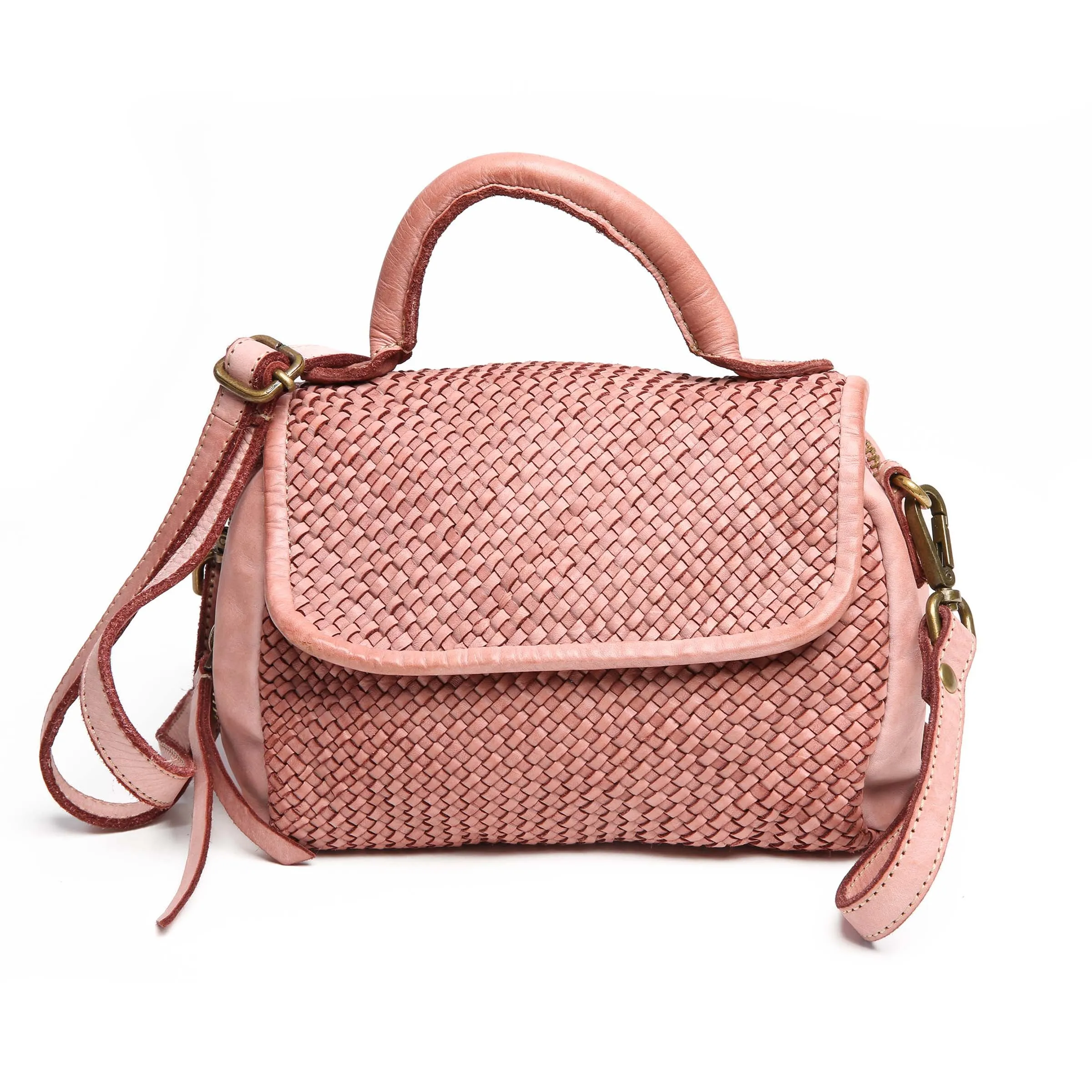 Everyday Practicality Comfort Accessory Lily Minibag Dusty Pink