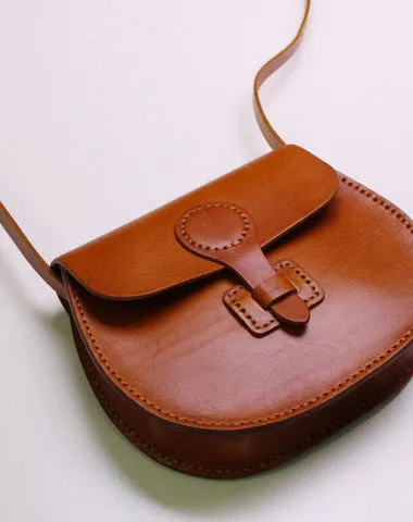 Smart Traveler Handmade Leather satchel bag shoulder bag black coffee yellow for women leather crossbody bag