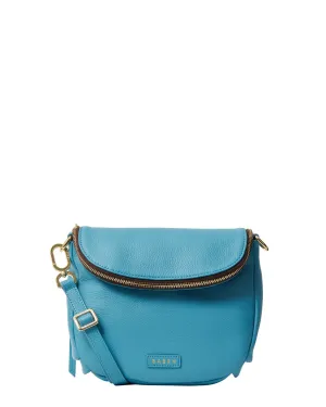 Crossbody style that allows you to be hands-free without sacrificing style Minimal Functional Design Fifi Crossbody Wave