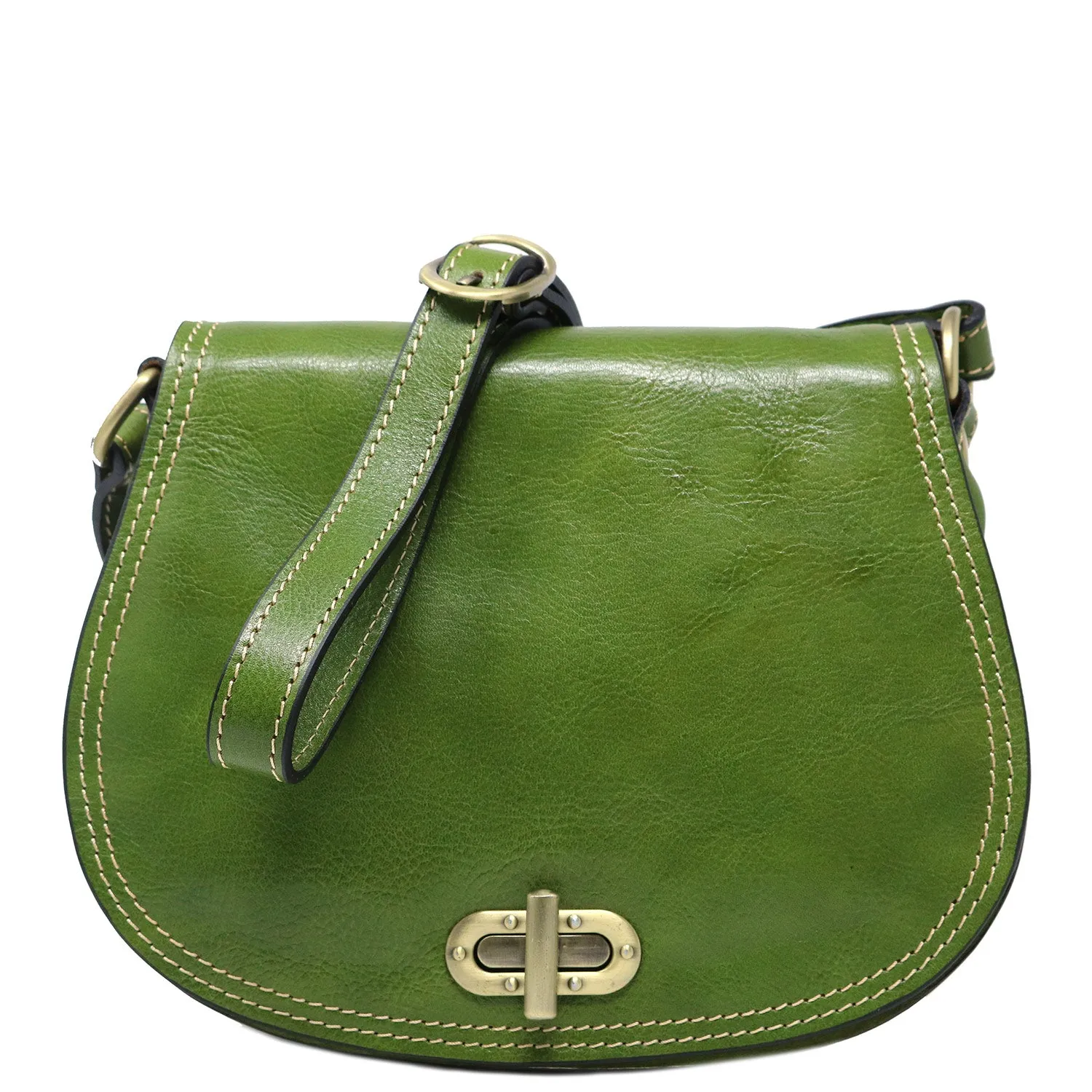 A great choice for anyone who enjoys a minimalistic style with added functionality Everyday Carry Firenze Saddle Bag