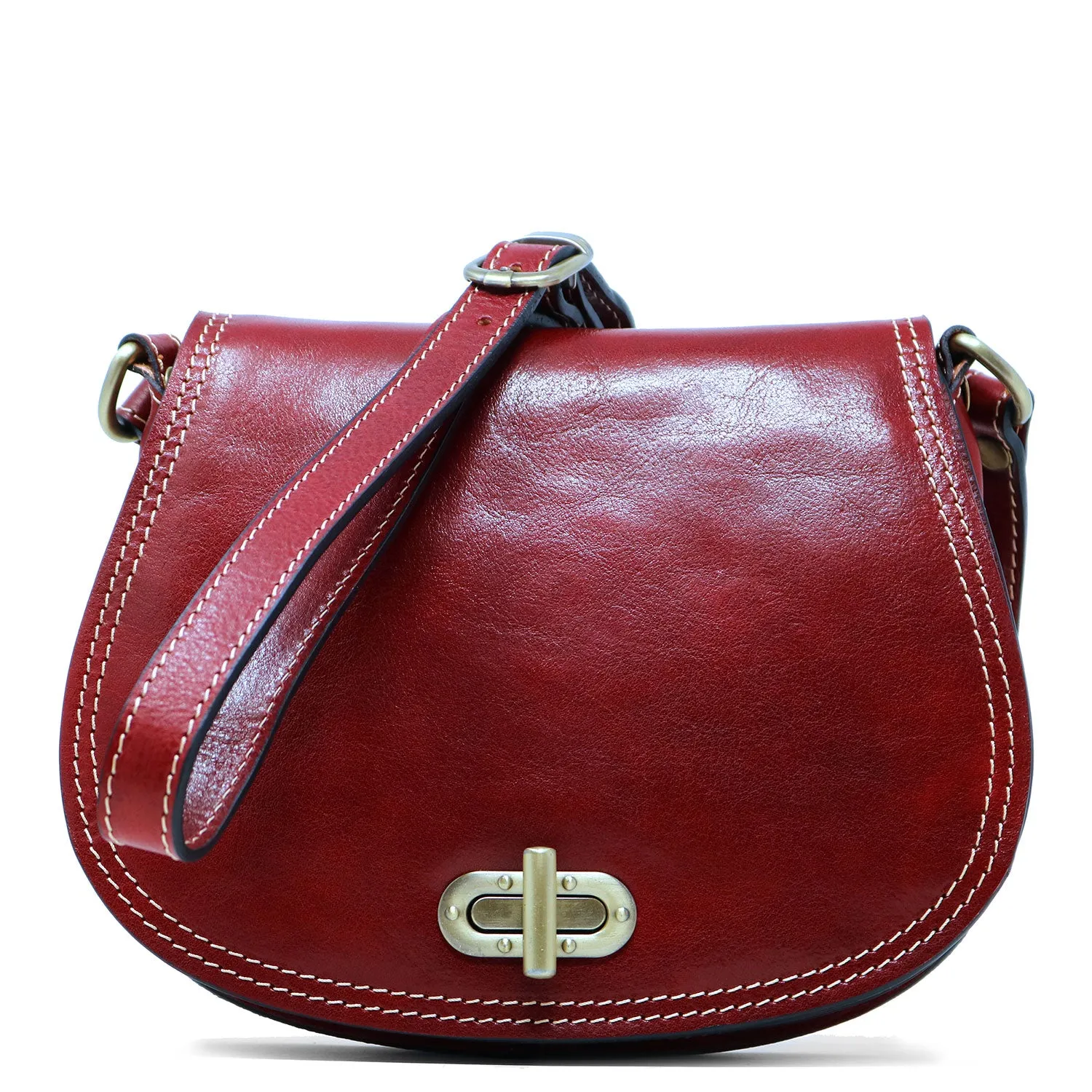 Firenze Saddle Bag Casual Companion Urban Travel