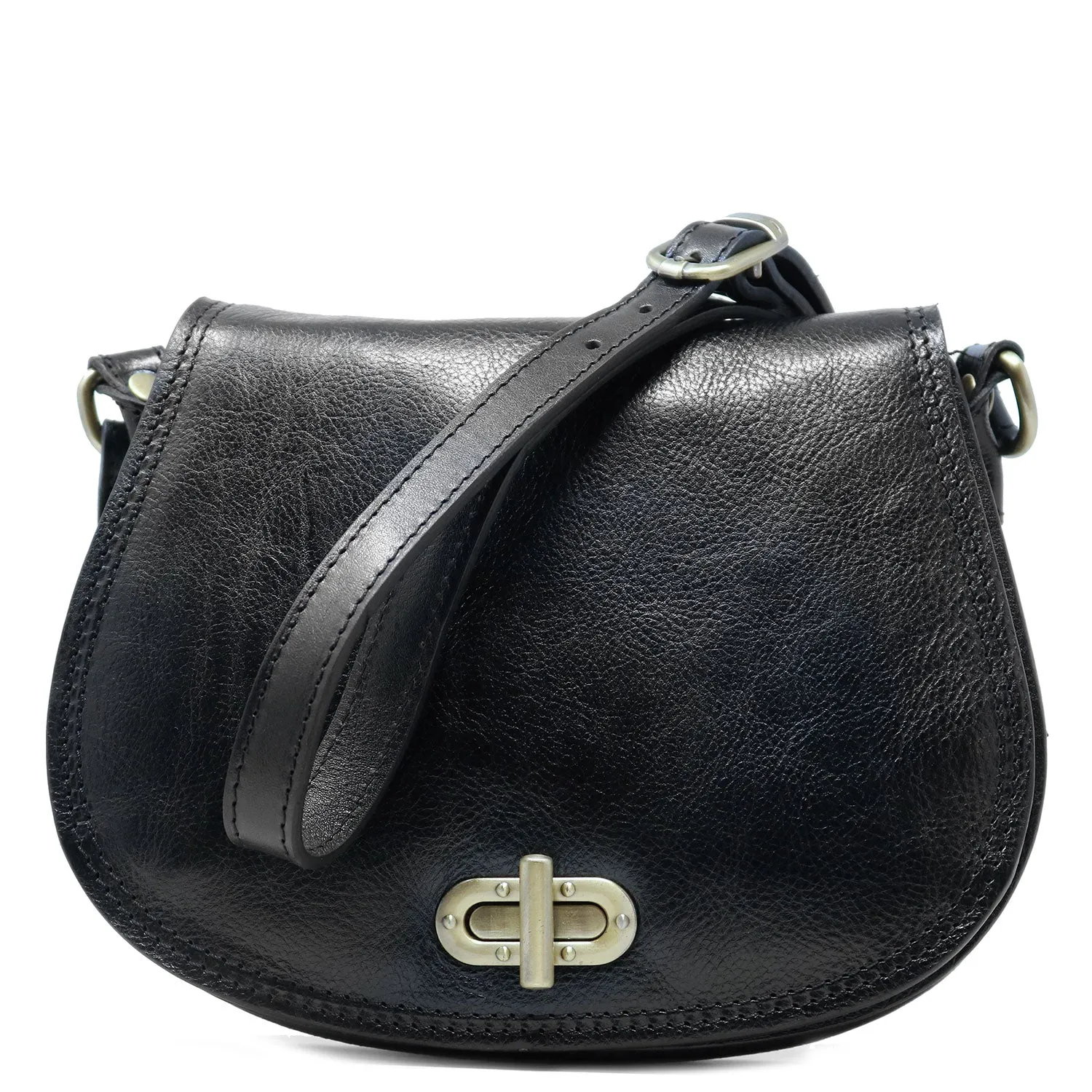 Functional Piece Firenze Saddle Bag