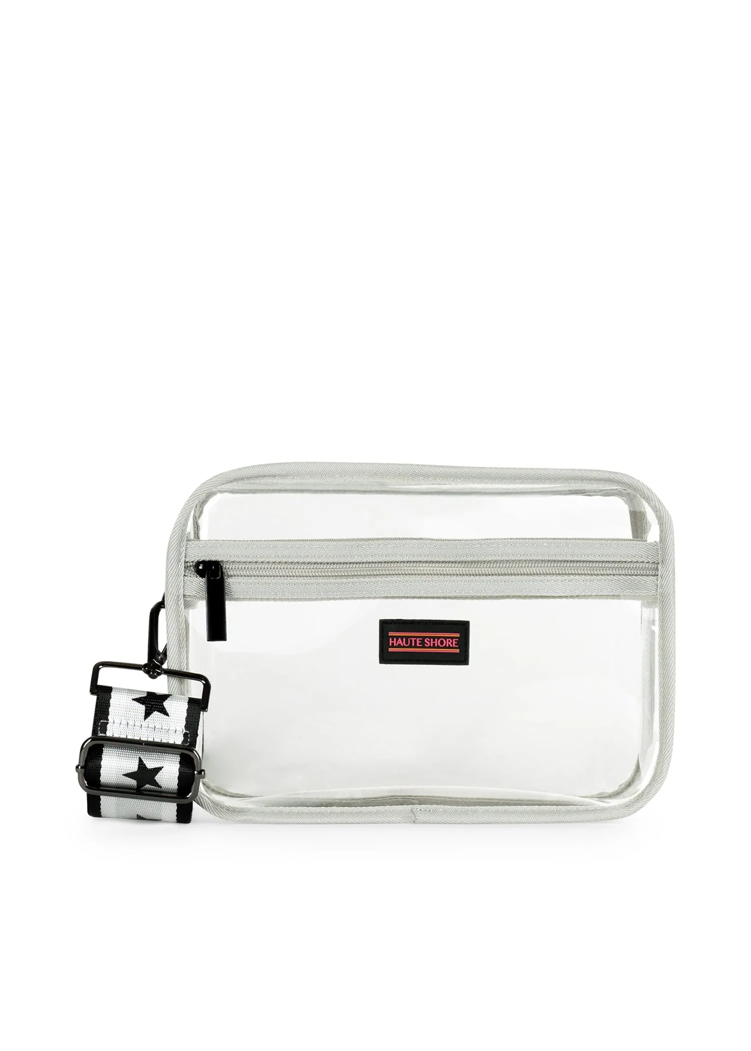 Drew Clear E Crossbody Trend Alert Smooth stitching ensures a polished and professional look