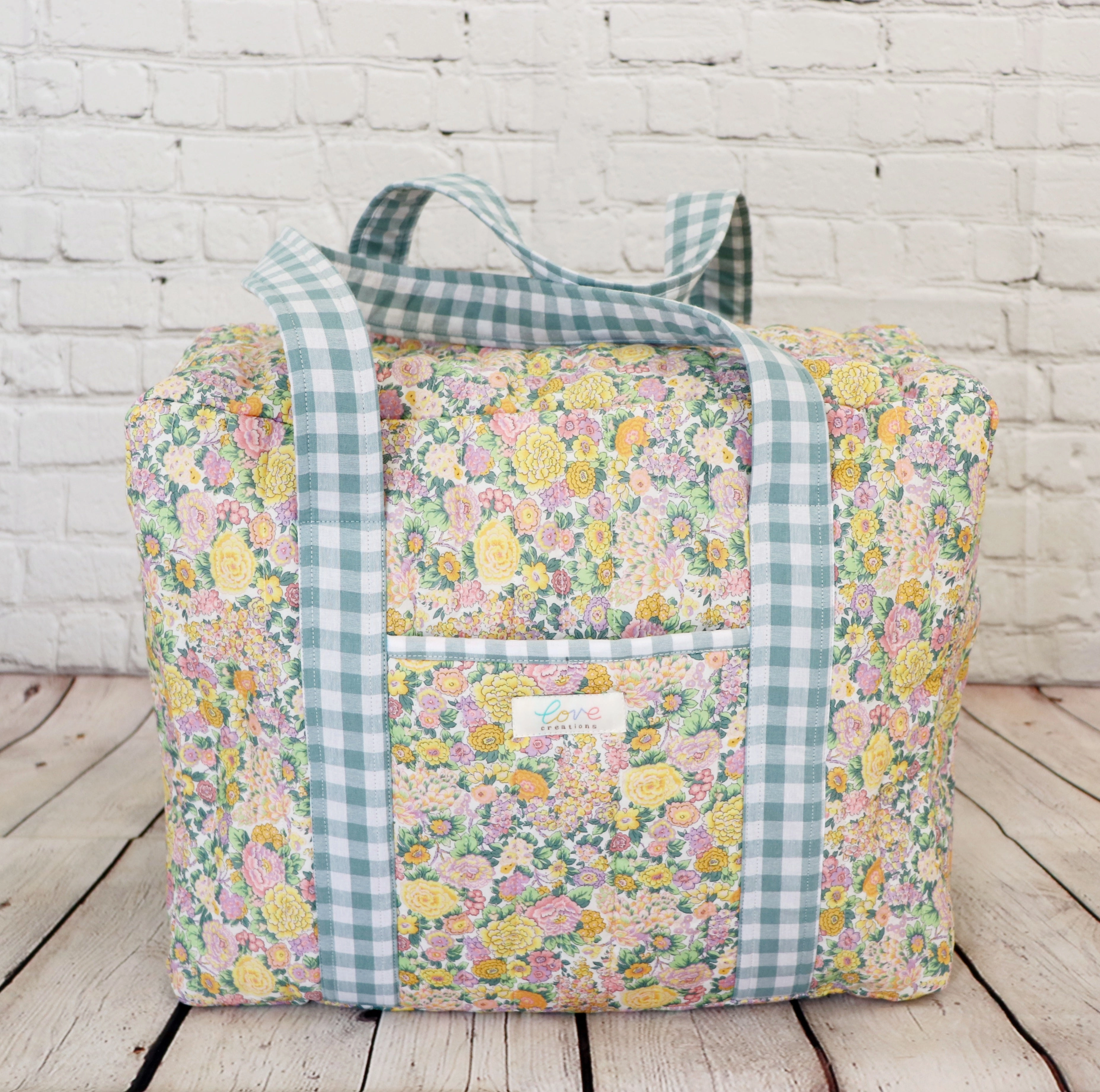 Weekend bags Daily Companion Durable Fabric