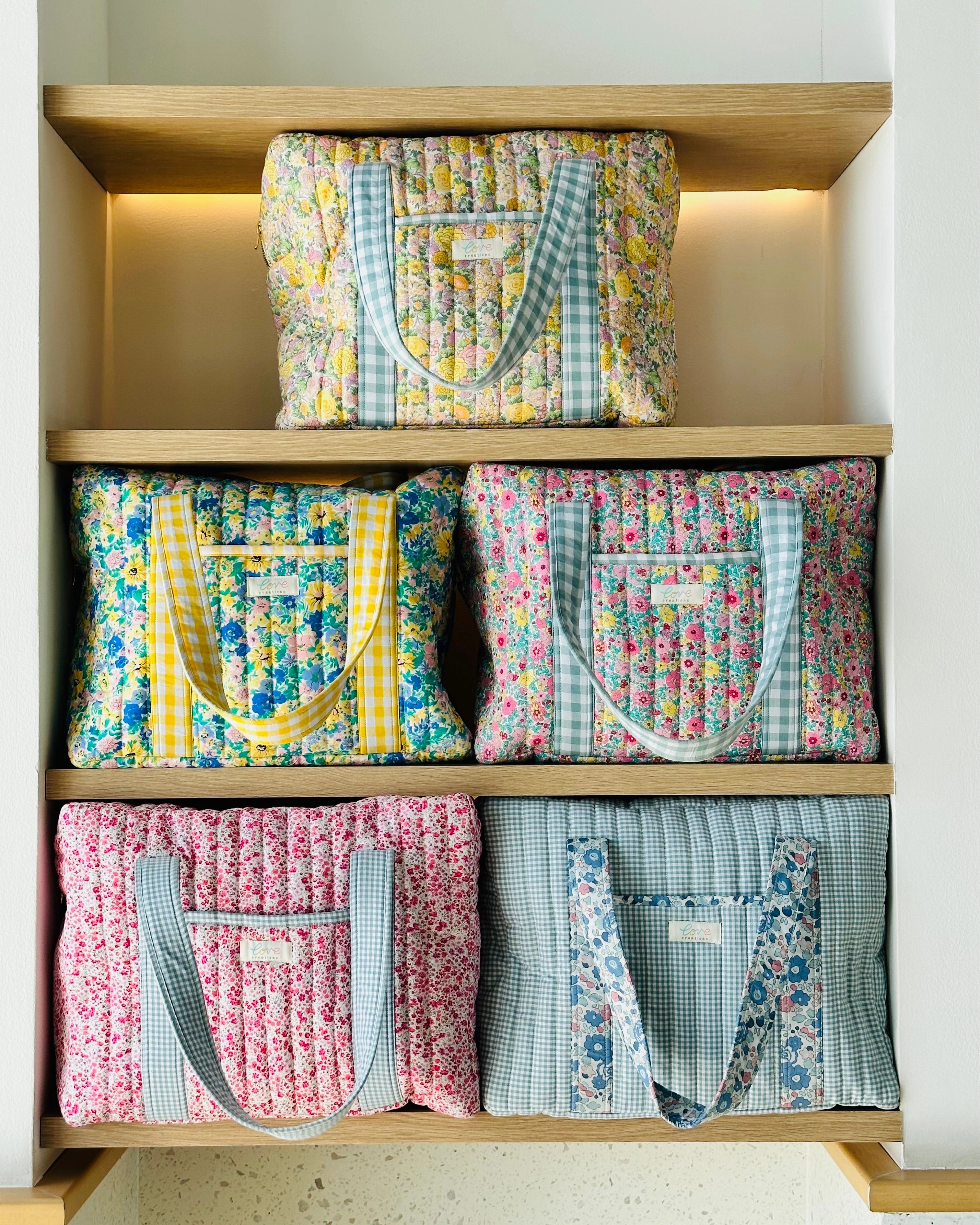 Functional Comfort Daily Flex Weekend bags