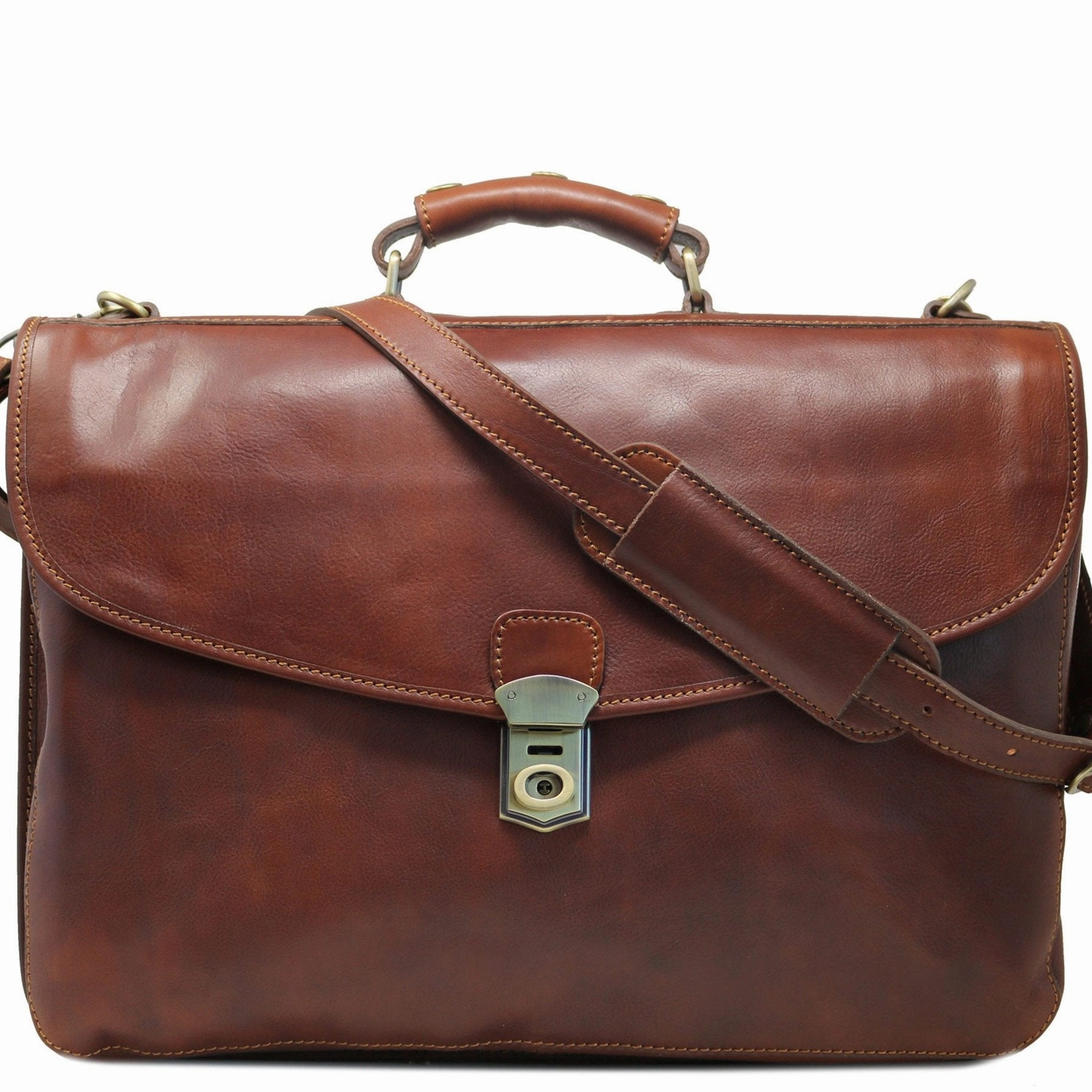 Floto Cenzo Messenger Sturdy Build Professional Storage Gear