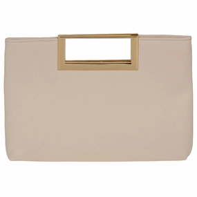 French Vanilla Clutch Luxury Daily