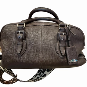 Jill Sander Handbag Refined Craft Ivory White