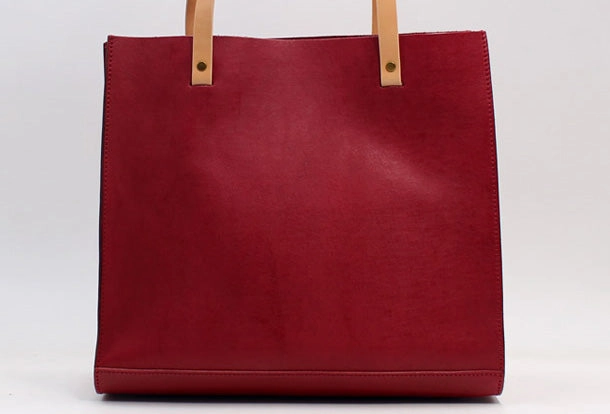 Trendy Outfit Stylish Design Handmade Leather Tote Purse Handbag Shoulder Bag Large for Women Leather Shopper Bag