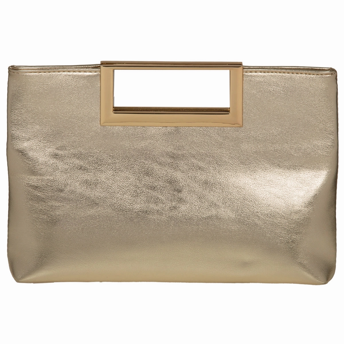 The Grace Clutch - Gold Practical Ready Convenient Access