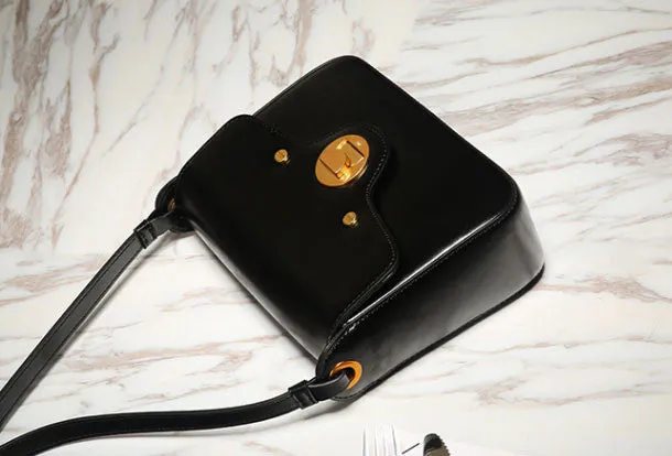 Modern Organizer Genuine Leather crossbodybag shoulder bag for women leather bag