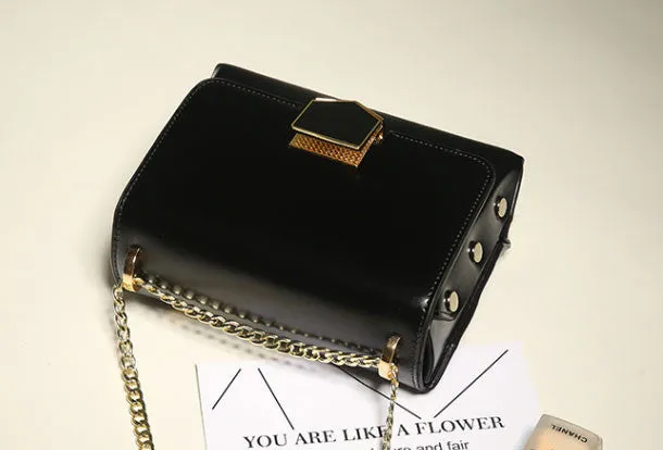 Genuine Leather crossbodybag  shoulder bag for women leather bag Customizable style classic accessory