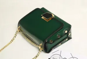 Casual Utility Durable Stitching Genuine Leather crossbodybag  shoulder bag for women leather bag