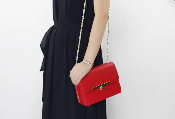 Genuine Leather small phone bag shoulder bag for women leather crossbody bag Modern Appeal Travel Friendly