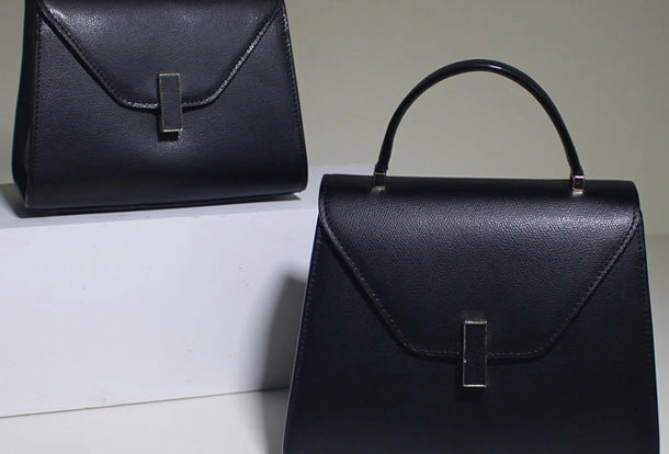 Stylish Feature Genuine Leather Bag Handbag Purse Shoulder Bag for Women Leather Crossbody Bag