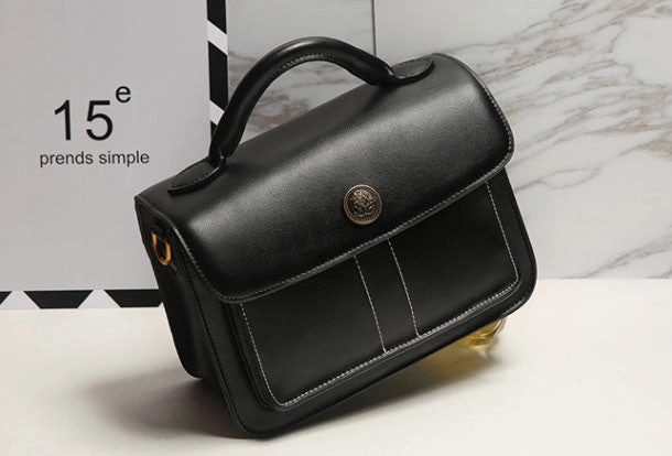 Genuine Leather crossbodybag handbag shoulder bag for women leather bag Urban Detail