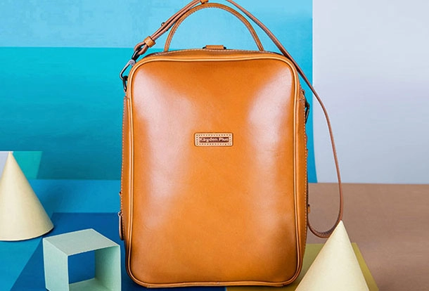 Genuine Leather Handbag Backback Bag Shoulder Bag Purse For Women Style Innovation