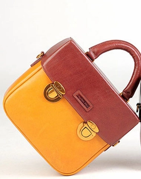 Genuine Leather Handbag Messenger Bag Crossbody Bag Shoulder Bag Purse For Women Fashion Classic Everyday Fashion