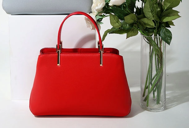 Genuine Leather handbag shopper bag for women leather bag Signature Design