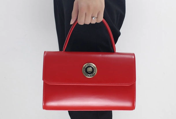 Fashion Look Genuine Leather handbag shoulder bag crossbody bag for women leather shopper bag