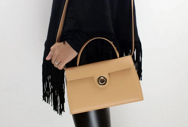 Urban Function Classic Design Genuine Leather handbag shoulder bag crossbody bag for women leather shopper bag