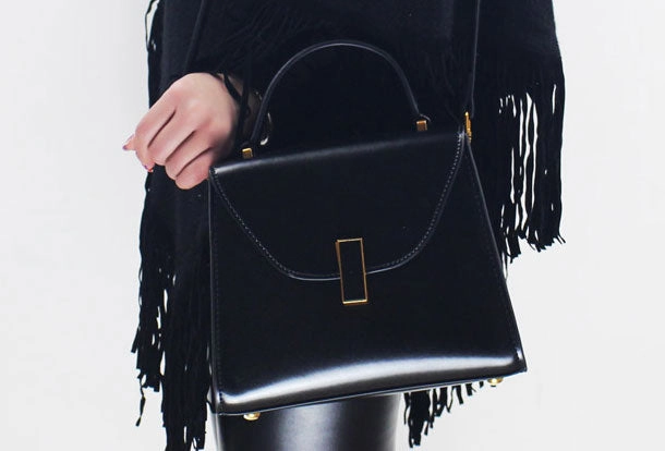 Office Ready Stylish Choice Genuine Leather handbag shoulder bag for women leather crossbody bag