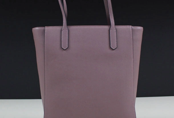 Seasonal Favorite Elegant Mood Genuine Leather handbag shoulder bag large tote for women leather shopper bag