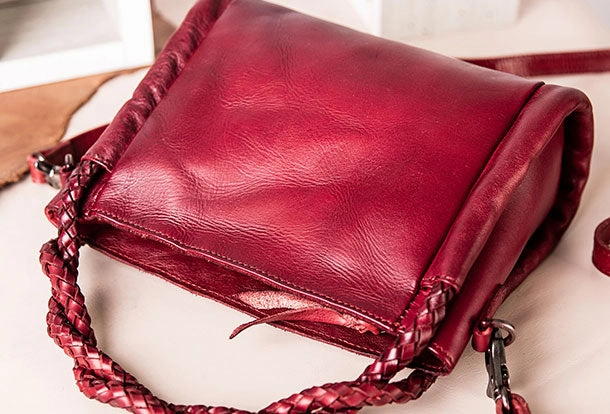 Designer weekend bag Casual canvas tote Genuine Leather Handbag Woven Crossbody Bag Shoulder Bag Purse For Women