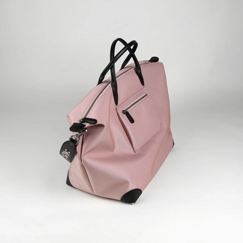 Gray Womens Nylon Shoulder Totes Gray Womens Nylon Shoulder Handbag Nylon Handbag Purse for Ladies Classic Daily Minimal Trend