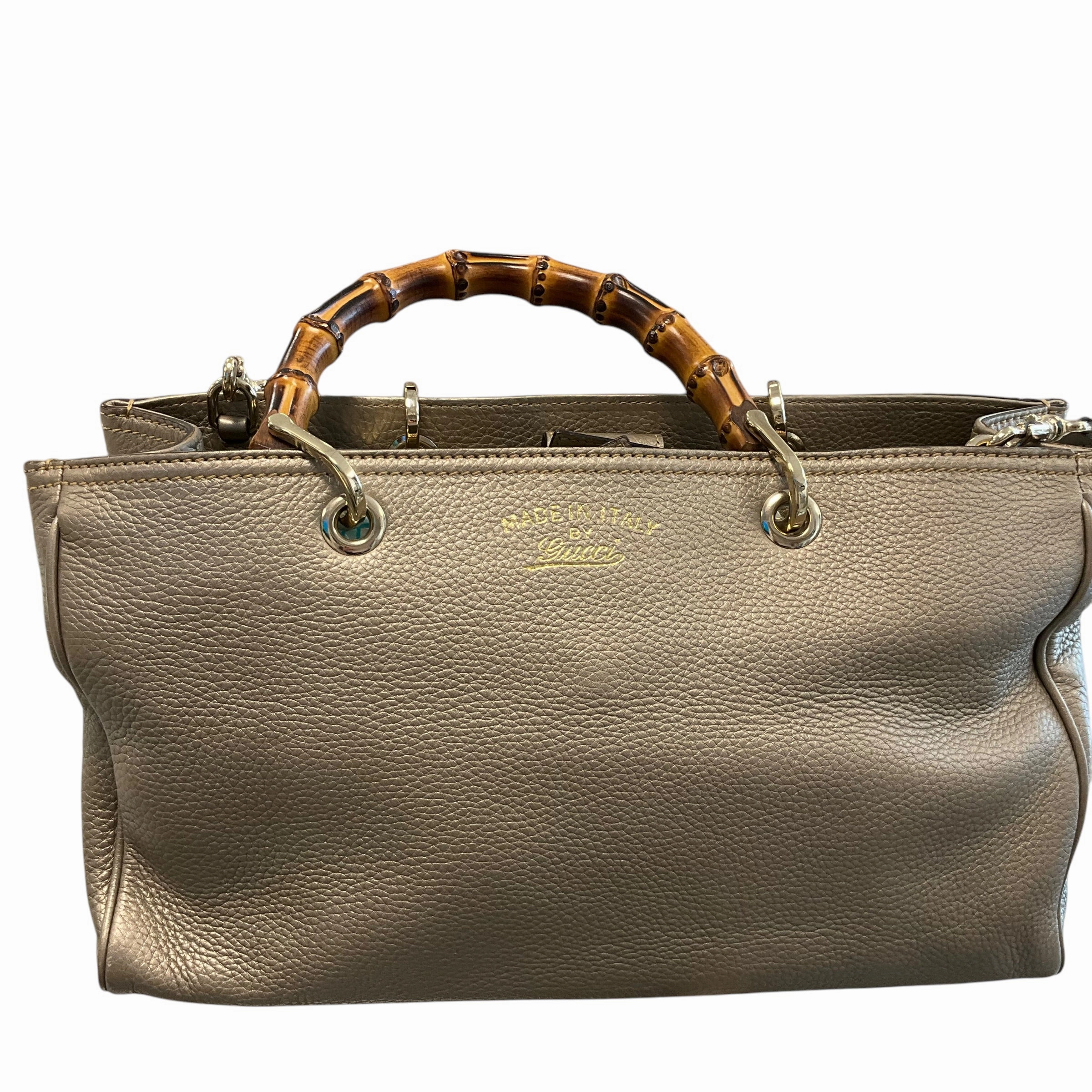 Gucci Handbag Polished Hardware