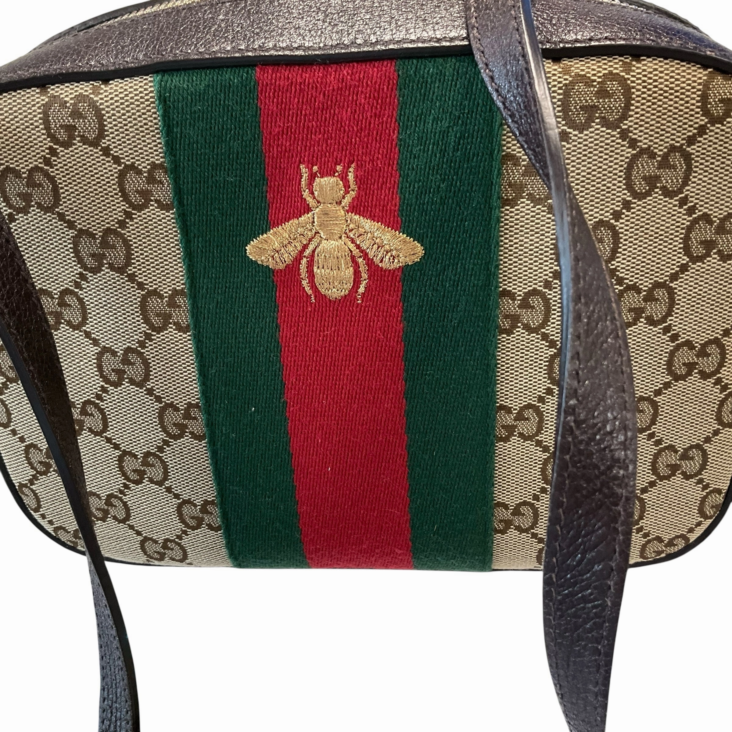 Gucci Handbag High-end leather purse Lightweight fashion accessory