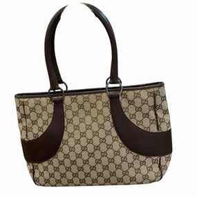 Structured Form Gucci Handbag