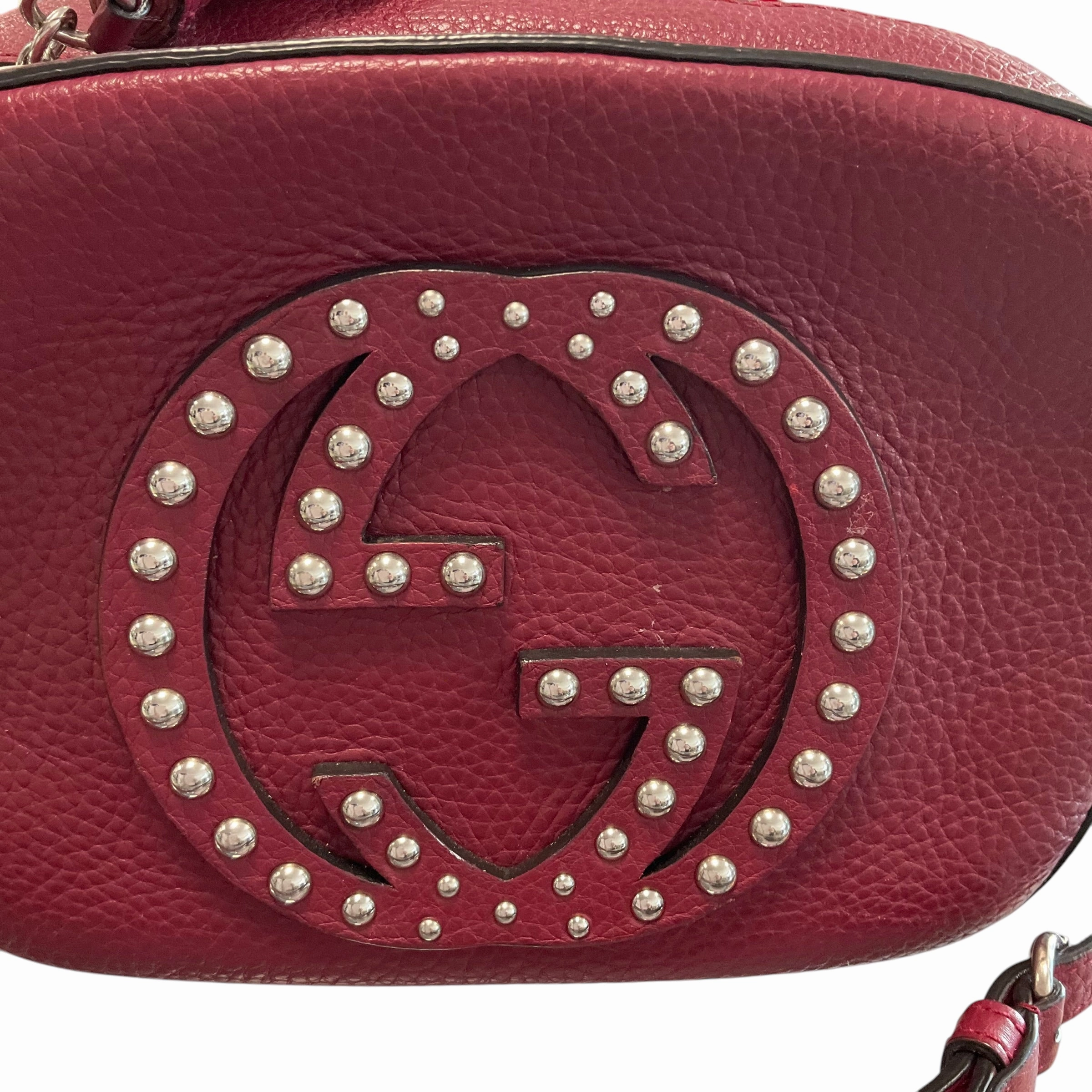 Gucci Handbag Runway Inspired Urban Style