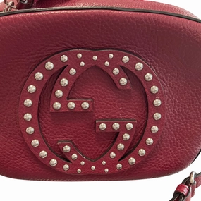 Gucci Handbag Runway Inspired Urban Style