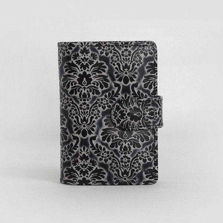 Formal Gear Simple Aesthetic Handcrafted Leather Card Holder, Leather Card Wallet, Women Credit Card Holder, Leather Card Holder Wallet ,Embossed Bag Leather Wallet