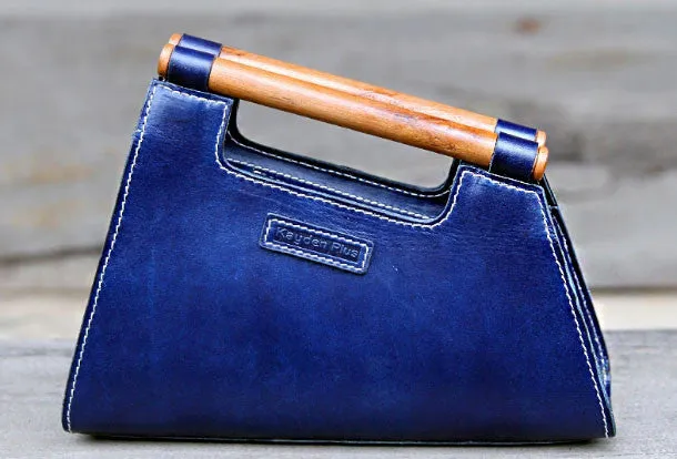 Handmade handbag purse leather crossbody bag purse shoulder bag for women Lightweight Essential Comfort Carry