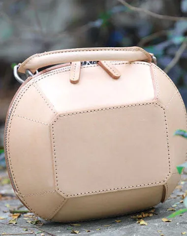 Handmade handbag purse leather crossbody bag purse shoulder bag for women Daily Companion